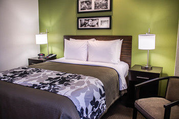 Hotel Sleep Inn (charleston/riverview Area)