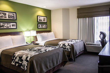 Hotel Sleep Inn (charleston/riverview Area)
