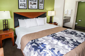 Hotel Sleep Inn (statesville)