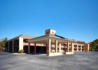 Hotel Comfort Inn West