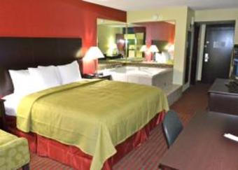 Hotel Comfort Inn West