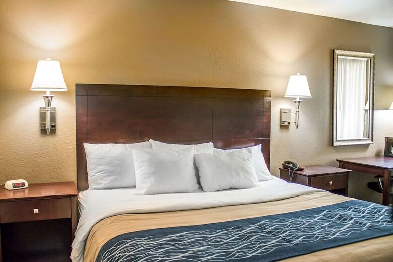 Hotel Comfort Inn (sandusky)
