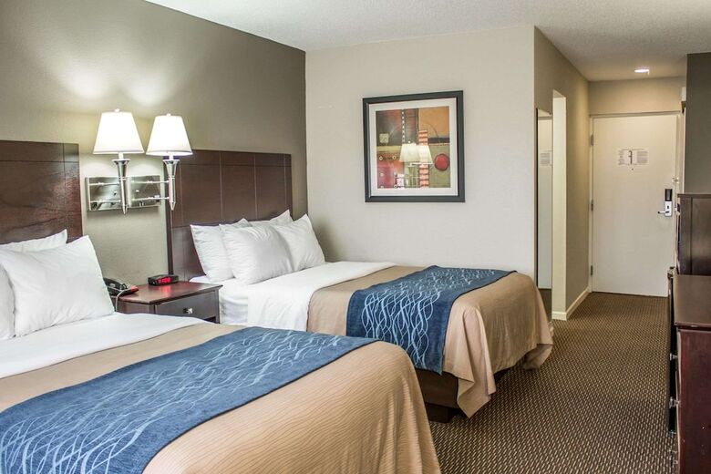 Hotel Comfort Inn (sandusky)