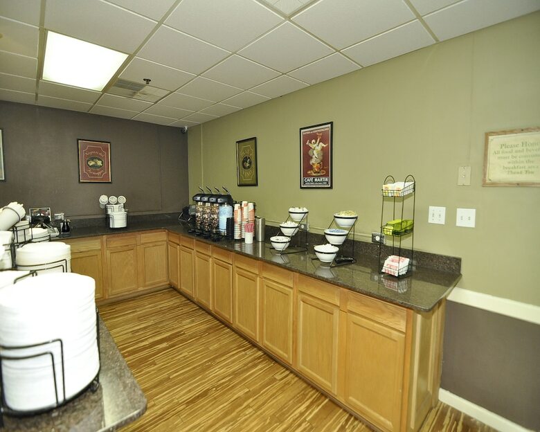 Hotel Comfort Inn (sandusky)