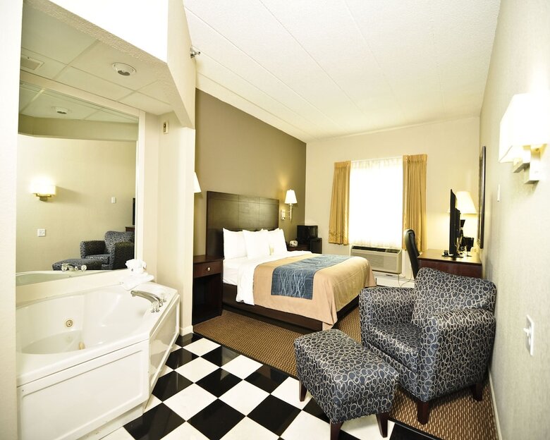 Hotel Comfort Inn (sandusky)