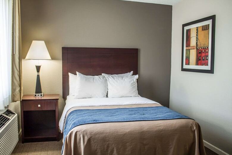 Hotel Comfort Inn (sandusky)