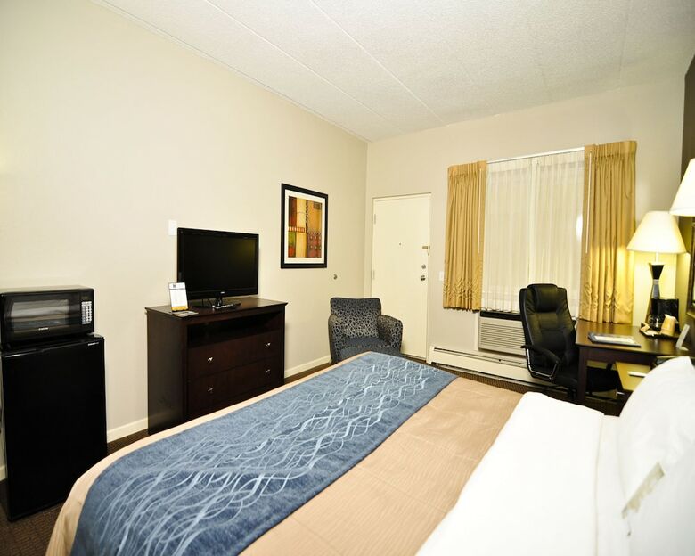Hotel Comfort Inn (sandusky)