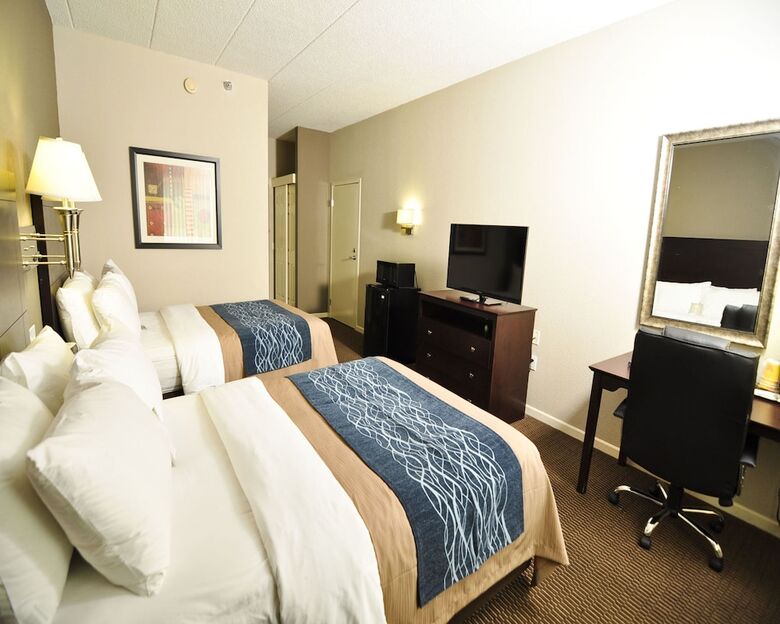 Hotel Comfort Inn (sandusky)