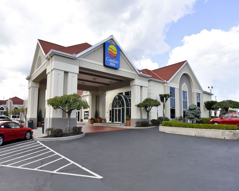 Hotel Comfort Inn (sandusky)