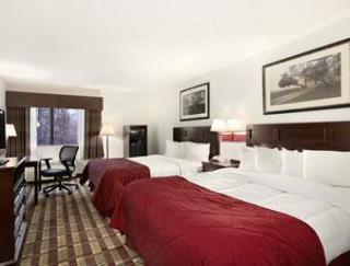 Hotel Comfort Inn (boston Heights)