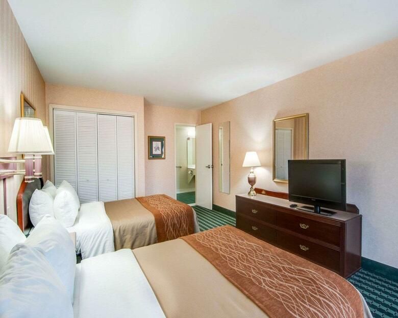 Hotel Comfort Inn Airport