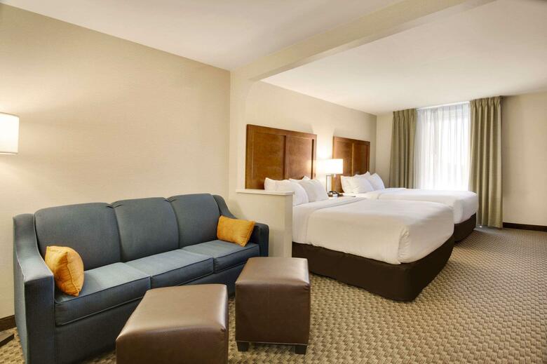 Hotel Comfort Inn Airport