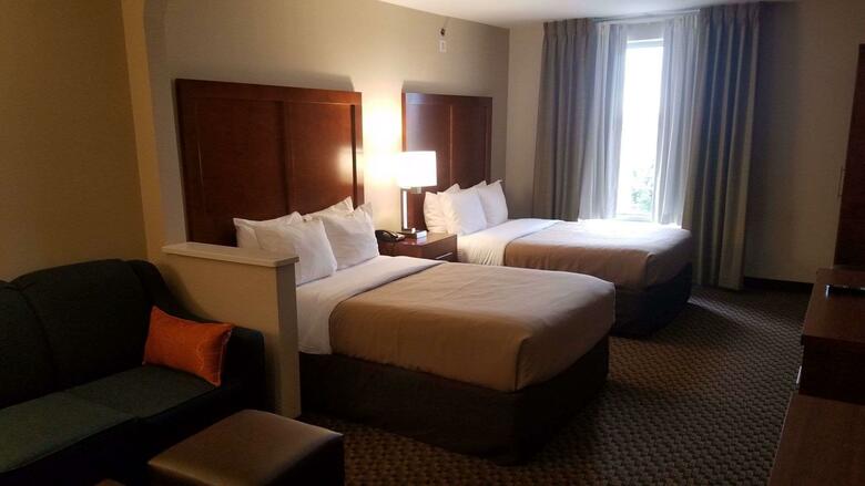 Hotel Comfort Inn Airport