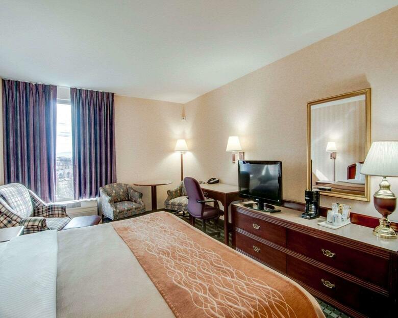Hotel Comfort Inn Airport