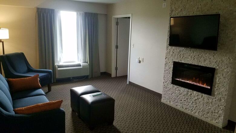 Hotel Comfort Inn Airport