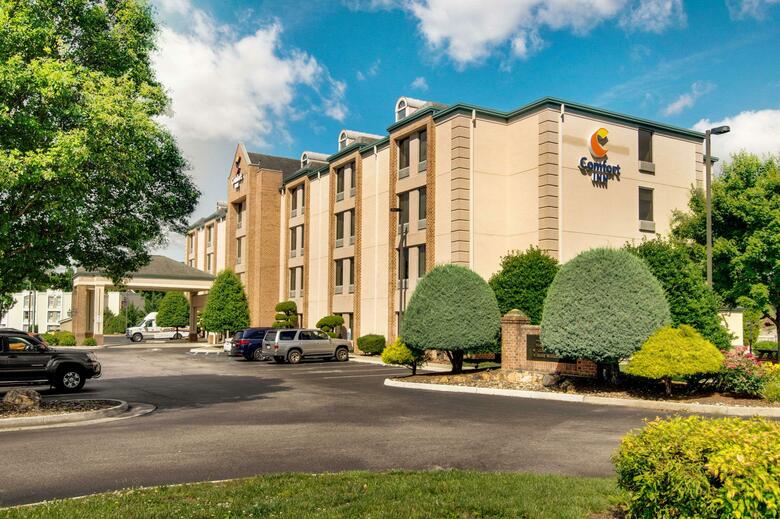 Hotel Comfort Inn Airport