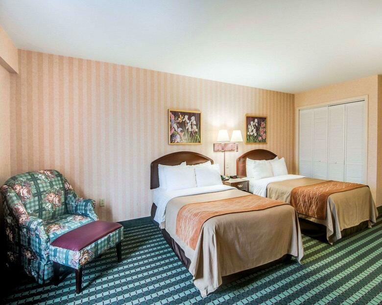 Hotel Comfort Inn Airport