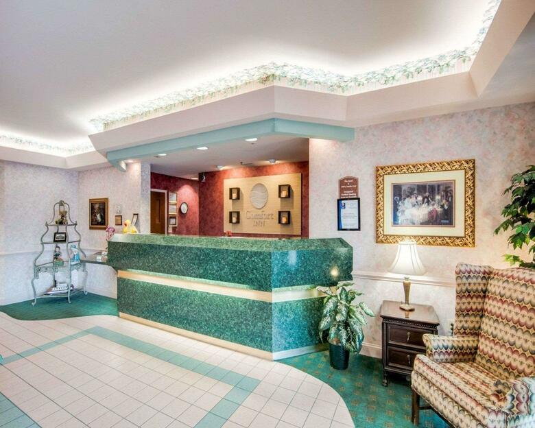 Hotel Comfort Inn Airport