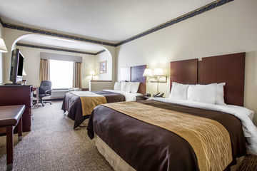 Hotel Comfort Inn & Suites Ft.jackson Maingate