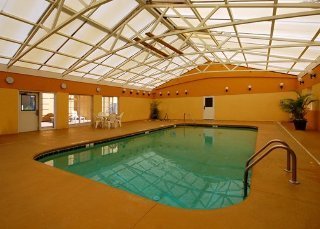 Hotel Comfort Inn & Suites Ft.jackson Maingate