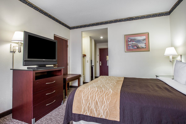 Hotel Comfort Inn & Suites Ft.jackson Maingate
