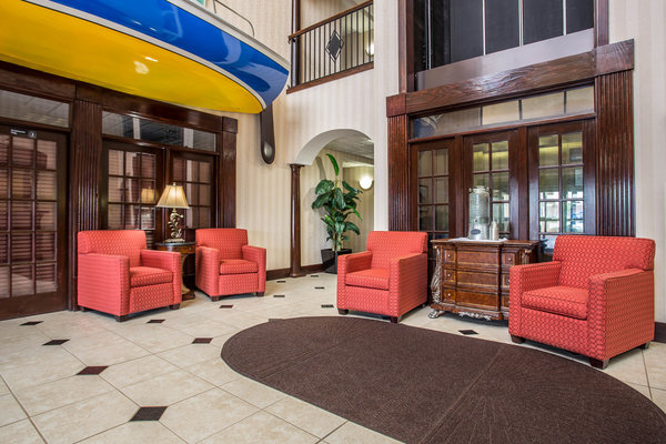 Hotel Comfort Inn & Suites Ft.jackson Maingate