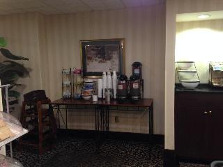 Hotel Comfort Inn & Suites Ft.jackson Maingate