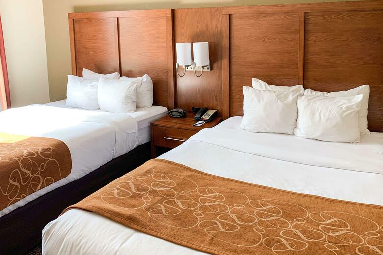 Hotel Comfort Suites
