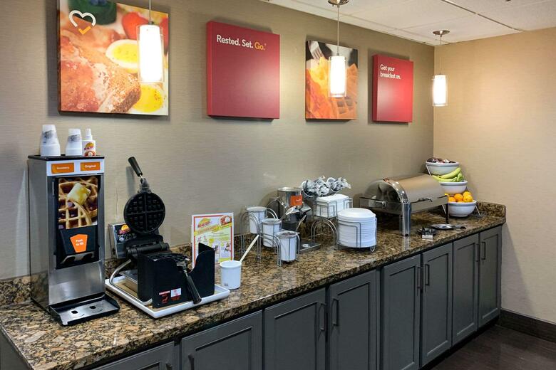Hotel Comfort Suites