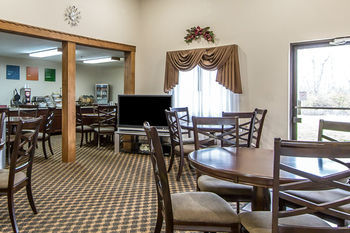 Hotel Comfort Inn (circleville)