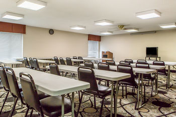 Hotel Comfort Inn (circleville)