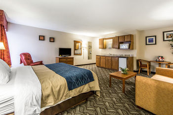 Hotel Comfort Inn (circleville)