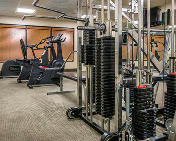 Hotel Comfort Inn (livonia)