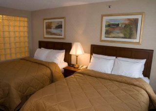 Hotel Comfort Inn (livonia)