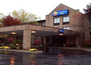 Hotel Comfort Inn (livonia)