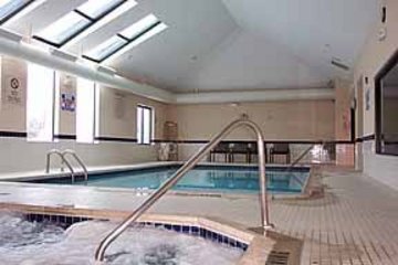 Hotel Comfort Inn & Suites