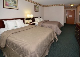 Hotel Comfort Inn & Suites