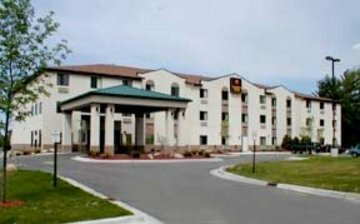 Hotel Comfort Suites (auburn Hills)
