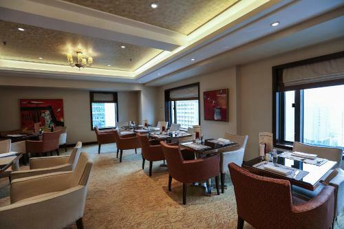 Shangri-la Hotel, Dalian