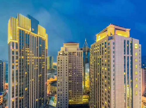 Shangri-la Hotel, Dalian