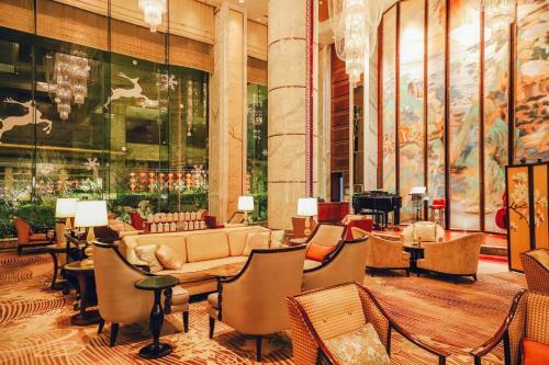 Shangri-la Hotel, Dalian