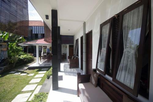Dangin Mangkalan Homestay