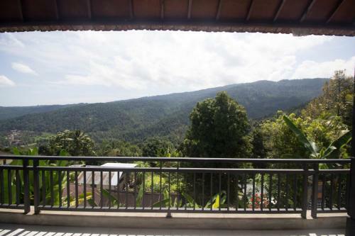 Dangin Mangkalan Homestay