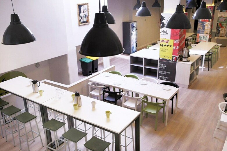 Albergue Hola Hostal Eixample