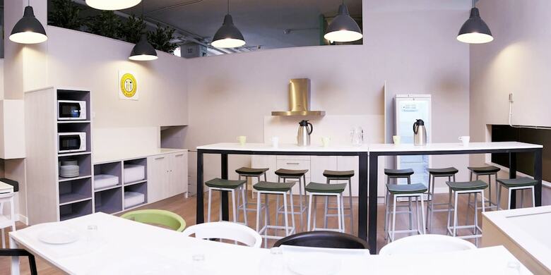 Albergue Hola Hostal Eixample