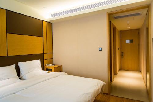 Ji Hotel Dalian Qingniwa Bridge