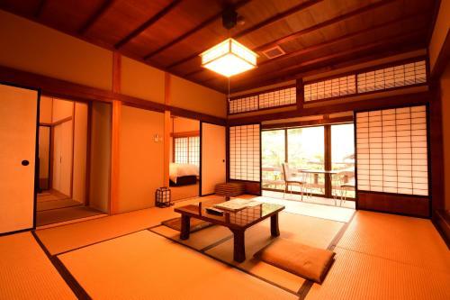 Posada Koyasan Saizenin