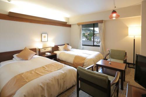 Kurashiki Kokusai Hotel