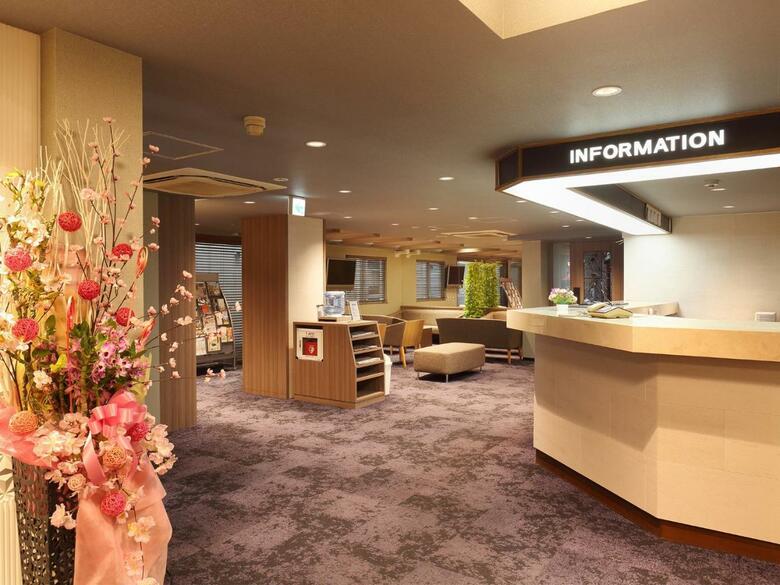 Kurashiki Station Hotel