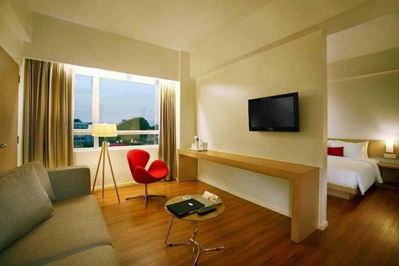 Grand Zuri Hotel Padang